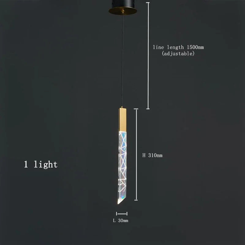 Gold Crystal Loft Chandelier 16-Light For Staircase