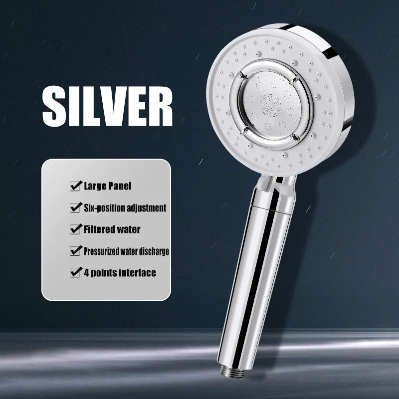 High Pressure Eco Shower Head