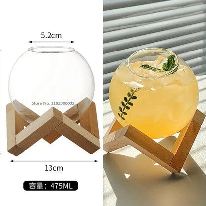 Decorbites™ Herz-Liebe-Glasbecher-Set - Paar-Becher, Vogel & Cocktail-Glas-Tee-Kaffee-Tasse