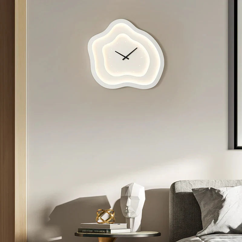 Decorbites™ LED Wandlampe: Moderne dimmbare weiße grüne Applike für Schlafzimmer, Eingangsbereich, Büro