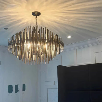 Decorbites™ Messing-Hängeleuchte italienisches Designer-Hanglamp für Villen-Dekoration