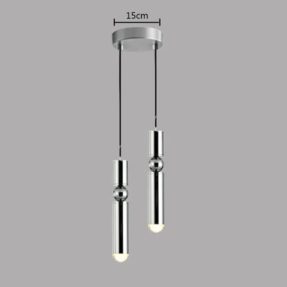 Decorbites™ Messing-Hängeleuchte - Moderne minimalistische nordische Bar Kleine LED-Hängeleuchte