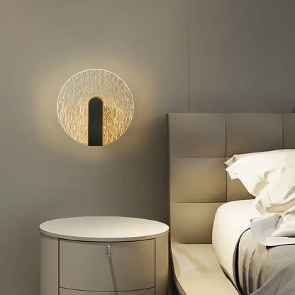 Decorbites™ LED Wandlampe 5W Moderne Nordische Wandleuchte für Schlafzimmer und Wohnzimmer