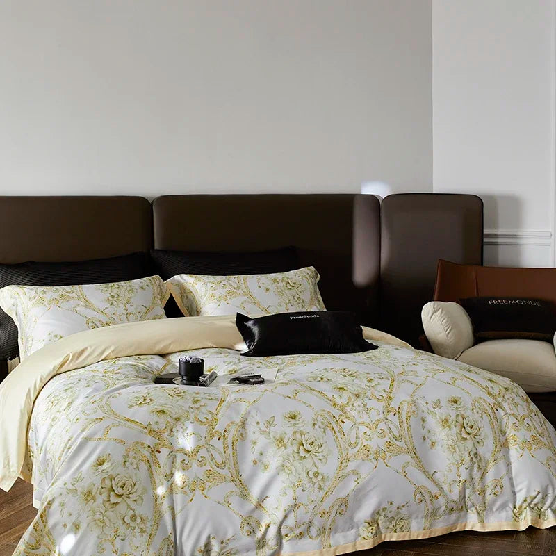 Egyptian Cotton Luxe Bedding