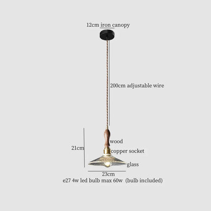 DecorBites™ Frosted White Glass LED Pendant Lamp: Nordic Minimalism for Living Room & Cafe