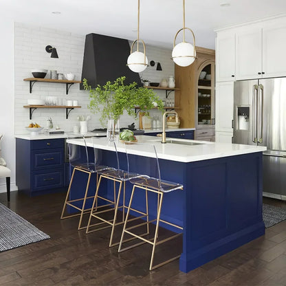 DecorBites™ Glass Globe Pendant Light for Kitchen Dining Room - Nordic Design
