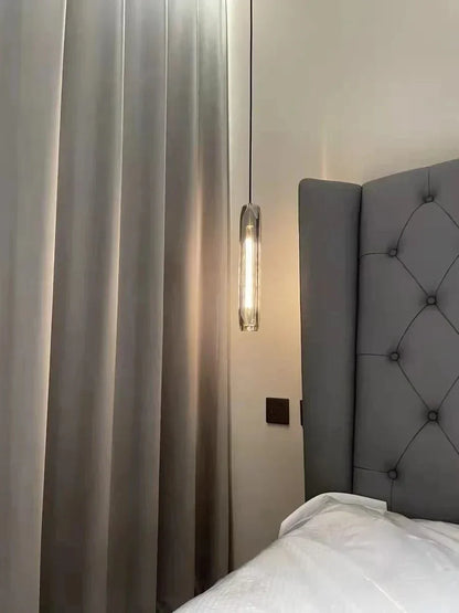 Decorbites™ Kristall-Tulpen-Kronleuchter: Postmoderne amerikanische Stil Schlafzimmer Bar Nachttischlampe