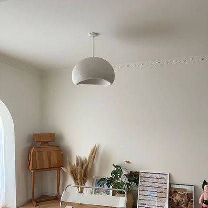 Decorbites™ Japanischer Stil Wabi-Sabi LED-Hängeleuchter für die Dekoration von Wohnzimmer, Esszimmer oder Bar