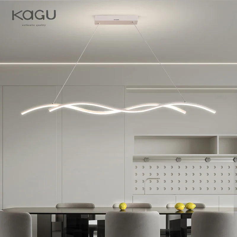 DecorBites™ LED Ceiling Chandelier for Home Decor and Indoor Lighting