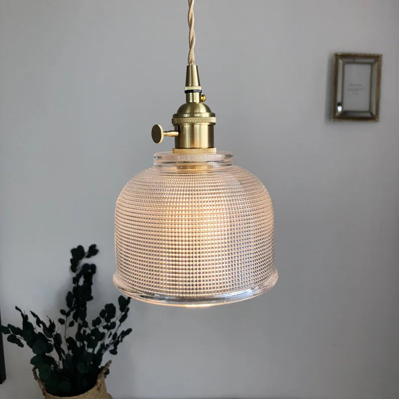 Decorbites™ Glas-LED-Hängeleuchte für modernes Wohnraumdesign