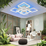Decorbites™ LED-Deckenleuchter mit dimmbarem Licht für die Hausdekoration