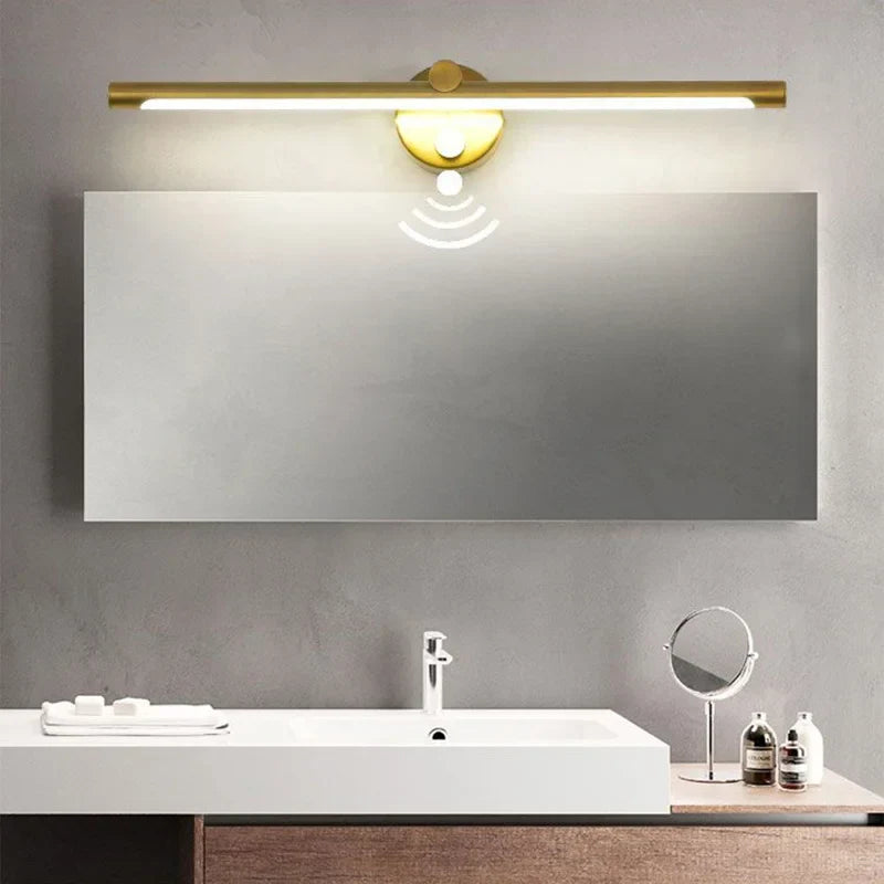 Decorbites™ LED-Wandlampe mit Touch-Dimmung und Bewegungssensor - 40 cm/55 cm