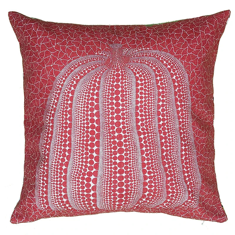 DecorBites™ Cotton Pumpkin Pillowcase for Modern Sofa Decor - Thick & Stylish Cover