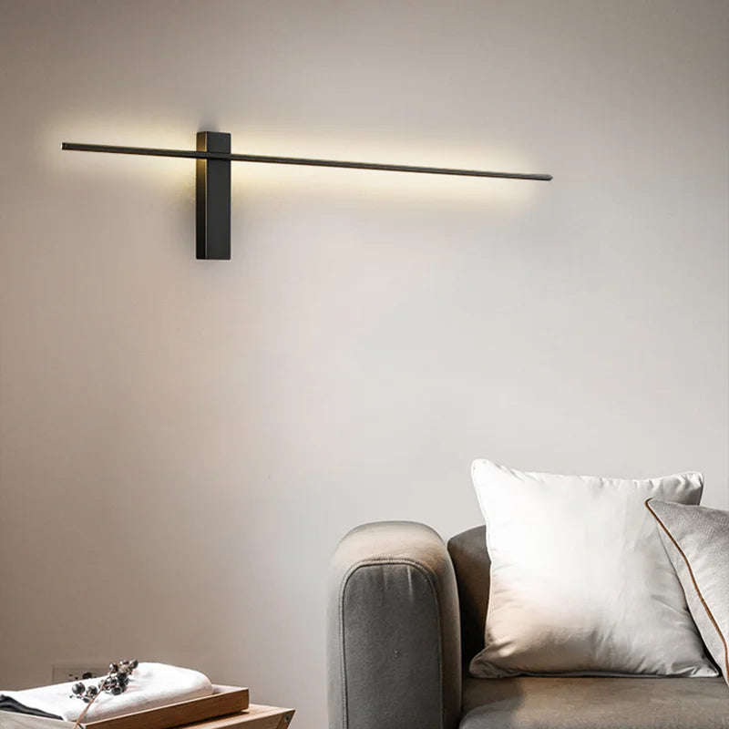 Decorbites™ Kupfer-Wandleuchte: Moderne minimalistische Wandlampe für Wohnzimmer und Schlafzimmer
