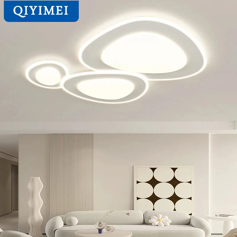 Decorbites™ LED-Kronleuchter für Schlafzimmer Wohnzimmer Esszimmer Arbeitszimmer Küche Heimdekoration