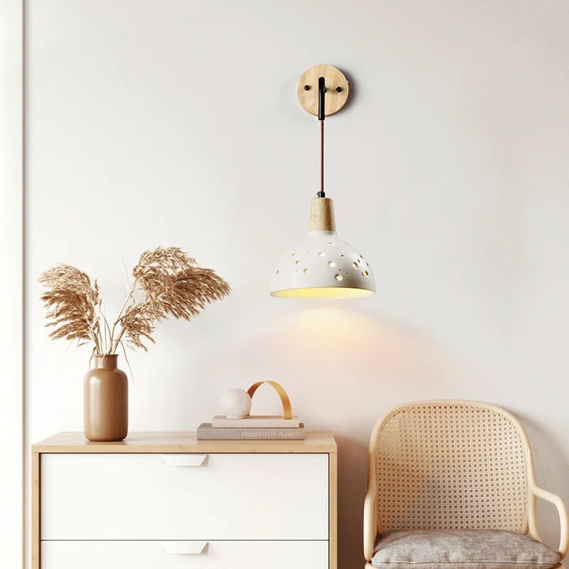 Cement LED Wall Lamp