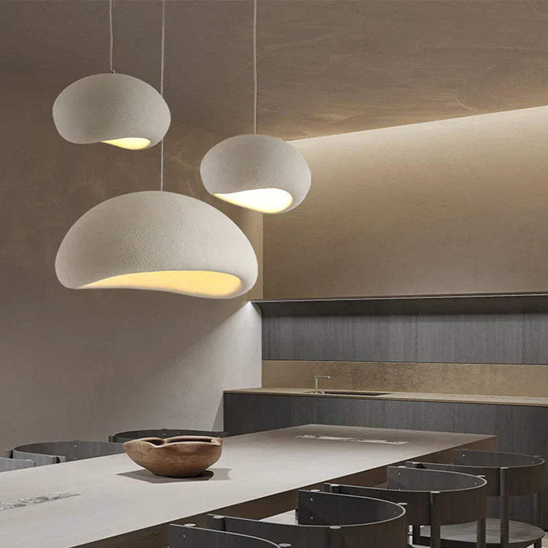DecorBites™ Light Industrial Wind Chandelier for Japanese Restaurant, Living Room, Bedroom