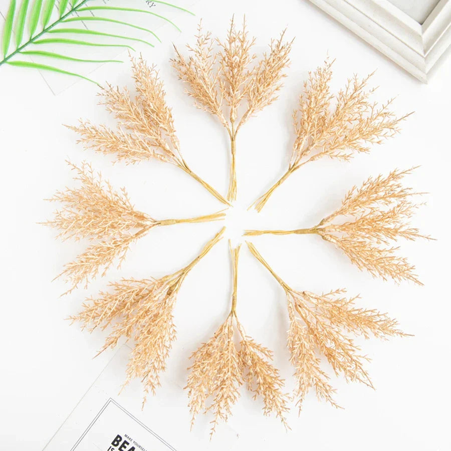 Decorbites™ Künstliche Herbstzweige-Set für Heimdekoration und Hochzeiten