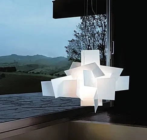 Decorbites™ Big Bang LED Hängelampe Uniqamu