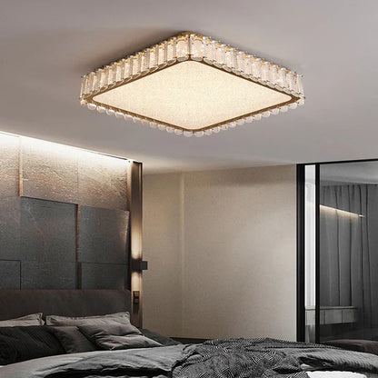 Decorbites™ Crystal-LED-Deckenleuchten: Moderne Beleuchtungseinrichtung für Zuhause im Wohnzimmer, Esszimmer, Küche, Schlafzimmer