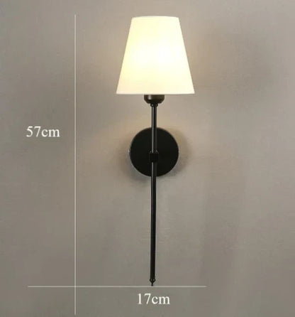Decorbites™ LED-Wandleuchten Modern Minimalistisch Nordisch Schlafzimmer Wohnzimmer Leuchten