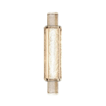 Decorbites™ Kristallglas Blasen Wandlampen - Goldfarbene LED montierte Schlafzimmer Wandlampen