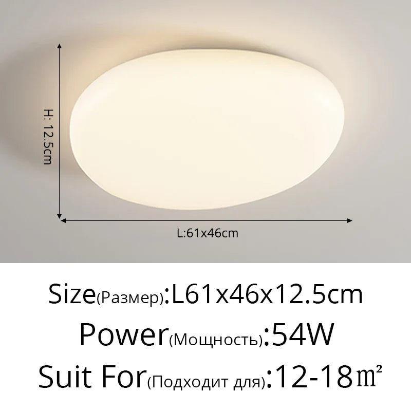 Decorbites™ Kinder-LED-Deckenleuchte dimmbar für Schlafzimmer & Wohnzimmer