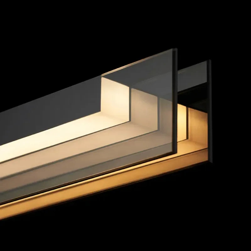 Decorbites™ LED-Kronleuchter: Modernes minimalistisches Design für Zuhause, Büro, Bar und mehr