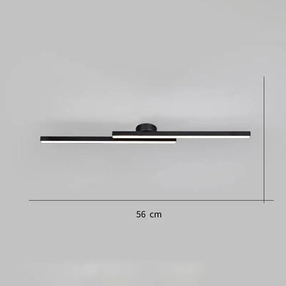 DecorBites™ LED Ceiling Light Fixture Modern Nordic Living Room Bedroom Kitchen Balcony Lamp