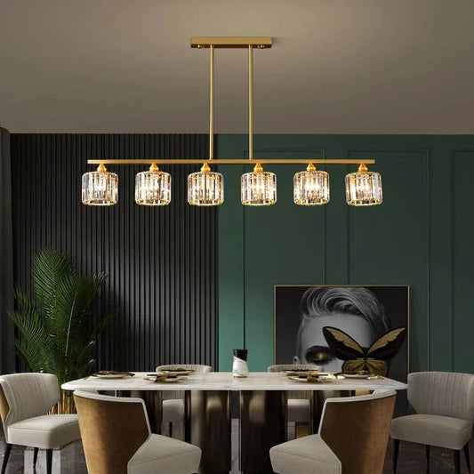 Decorbites™ LED-Hängeleuchter für die Dekoration von Zuhause, Salon und Schlafzimmer