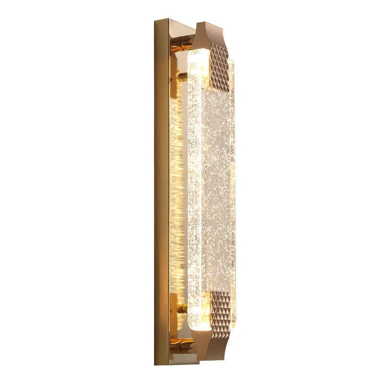 Gold Bubble Wall Lamp