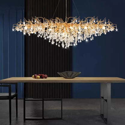 Decorbites™ LED-Pendelleuchter Moderne Einrichtung für Zuhause Innenbeleuchtung Wohnzimmer Esszimmer