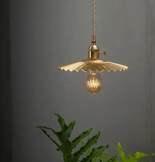 Decorbites™ Glas-Hängeleuchten für Schlafzimmer Wohnzimmer Esszimmer Stil Armaturen