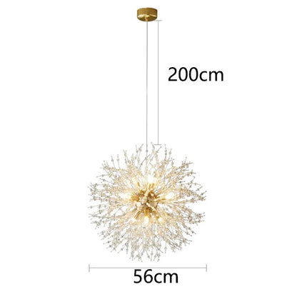 Decorbites™ LED-Hängeleuchter für Wohnzimmer, Schlafzimmer und Esszimmer-Dekoration