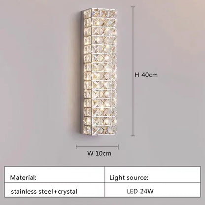 Decorbites™ Crystal-LED-Deckenleuchter: Moderner Luxus für Wohnzimmer, Schlafzimmer und Heimdekoration