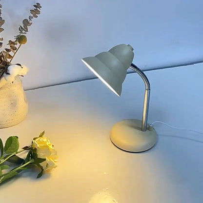 Decorbites™ Sahneartige Schrauben-Dekorations-Schreibtischlampe zum Lesen und Lernen