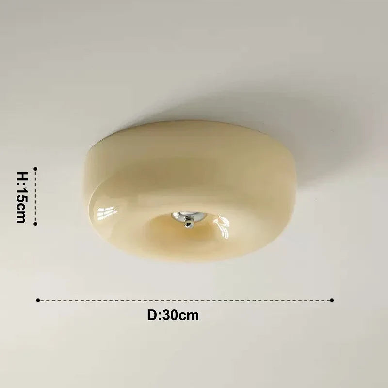 Decorbites™ Französische Creme-Deckenleuchte für Kinderzimmer und Schlafzimmer