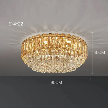 Decorbites™ Crystal-LED-Wandlampe: Minimalistisches Luxuslicht für das Wohnzimmer-TV-Hintergrund