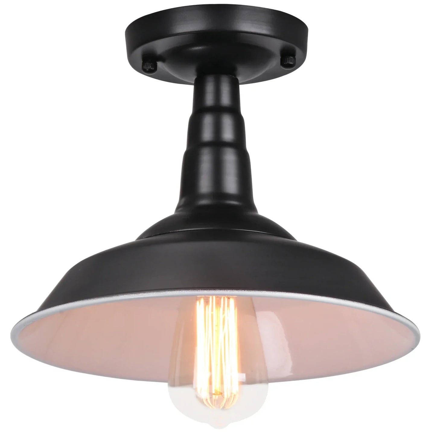 Decorbites™ Industrielle Hängelampe: Modern-retro Loft-Kronleuchter für Küche, Wohnzimmer.