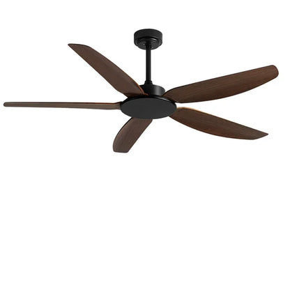 Decorbites™ 58-Zoll Deckenventilator in Schwarz mit Fernbedienung für gewerbliche Nutzung