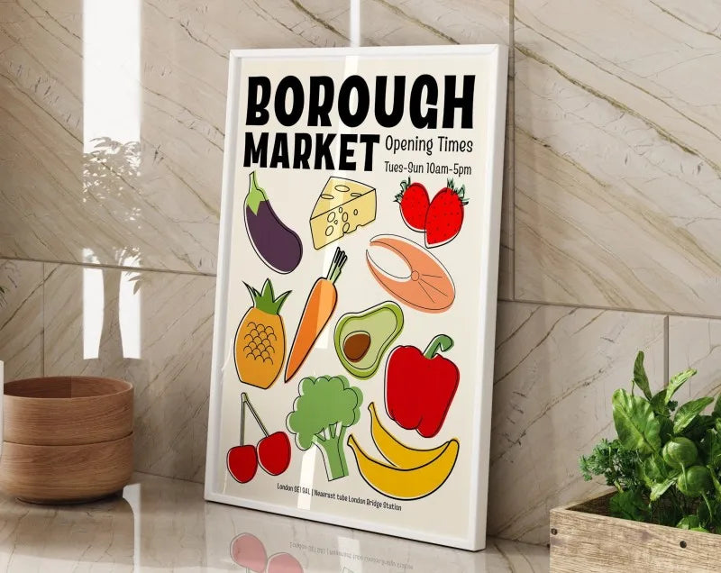 Sangria Drink Negroni Canvas Painting Club Bar Shop Home Decoration Cartoon Fruit Juice Mojito Aperol Spritz Posters and Prints