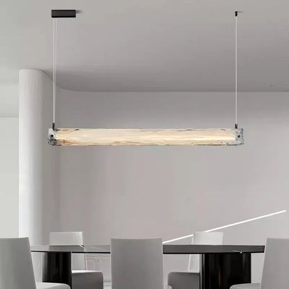 Decorbites™ Wolken-Nebel-Glas-Hängeleuchte LED-Pendant-Lampe für modernes Restaurant-Bar-Tresen