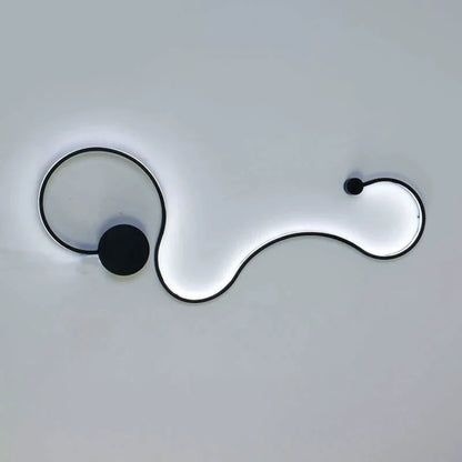 DecorBites™ LED Wall Lights: Modern Dimmable RGB Wall Lamps for Home Decor