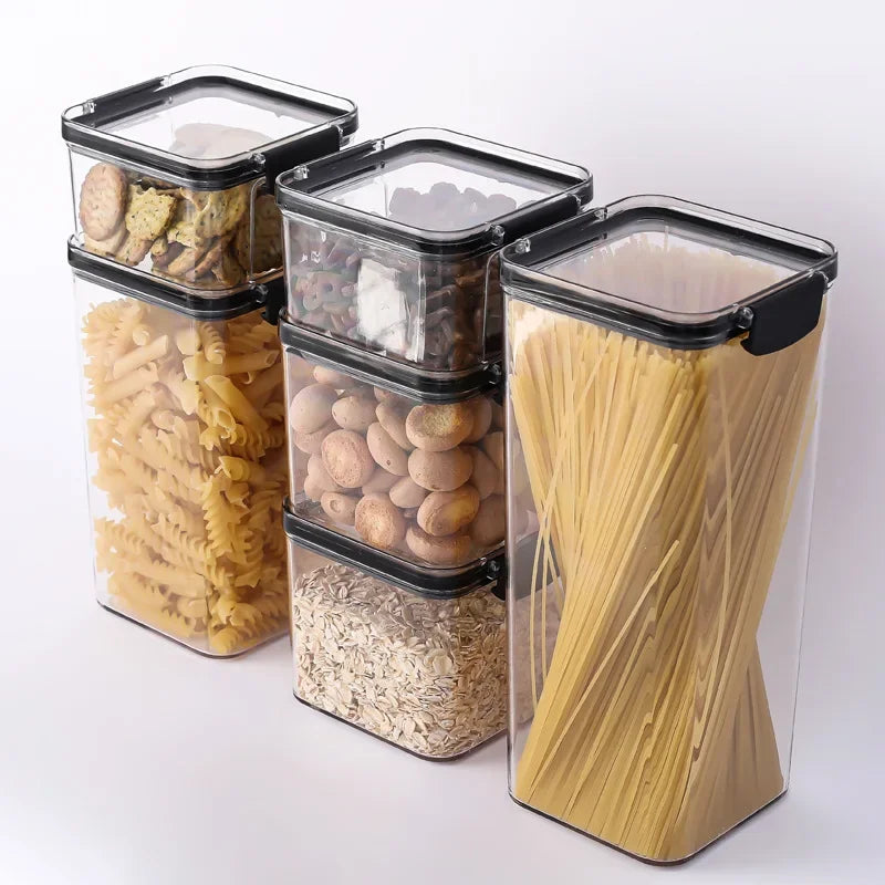 Modern Plastic Breadbasket