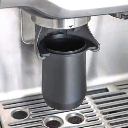 Decorbites™ Espressodosiertasse für Breville 54mm Portafilter mit Deckel