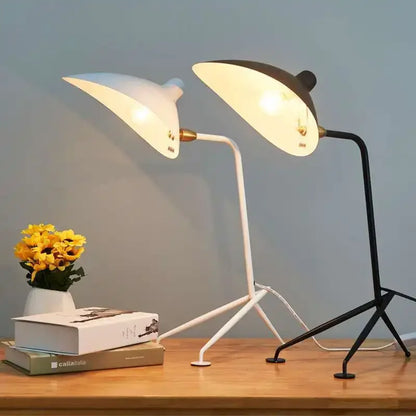 DecorBites™ Adjustable Arm Floor Lamp: Japanese Ceiling Light for Living Room, Bedroom Decor