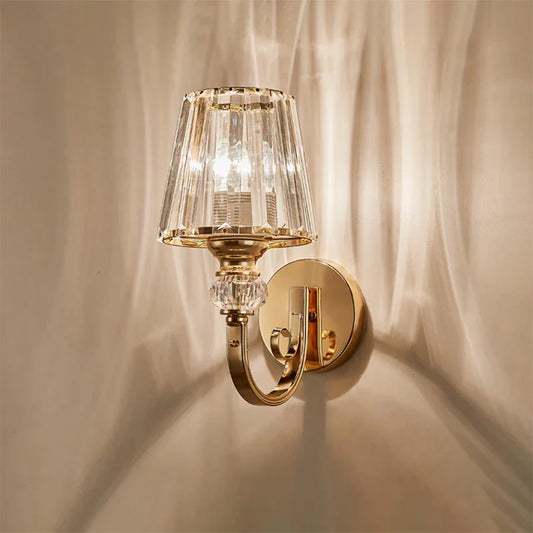 Decorbites™ Glas-Schirm-Wandlampe: Modern minimalistisches nordisches Heimdekoration & Wohnzimmerbeleuchtung