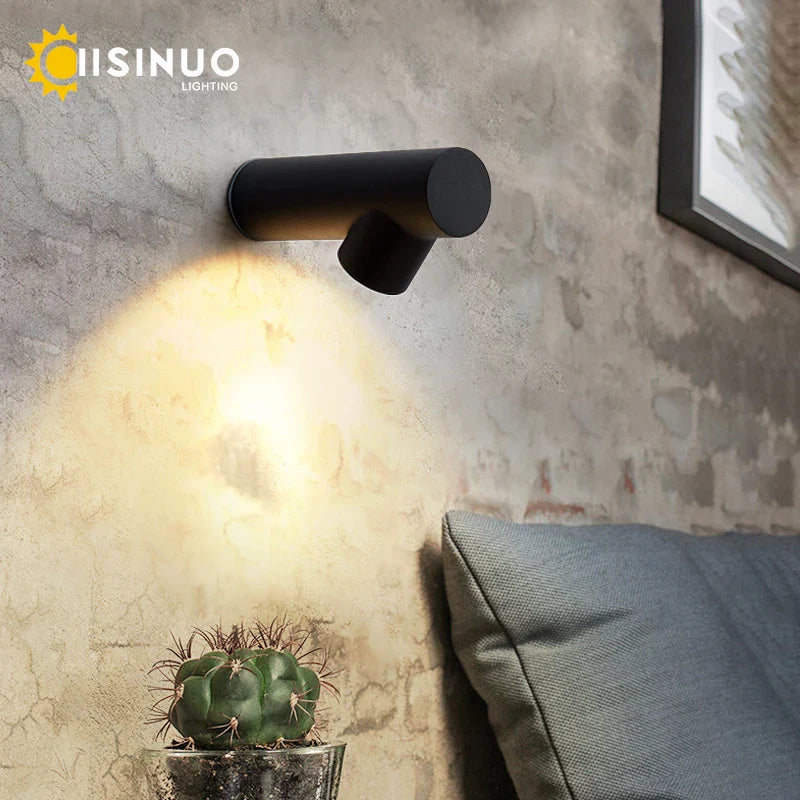 Decorbites™ LED Wandlampe: Aluminium Kreative Innen- und Außenleuchte für Wohnzimmer Badezimmer