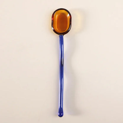 Decorbites™ Glas-Dessertlöffel-Set