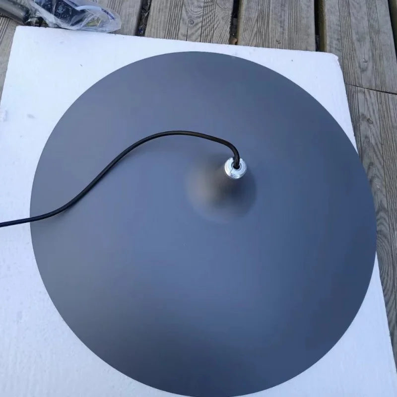 Nordic UFO Metal Pendant Light